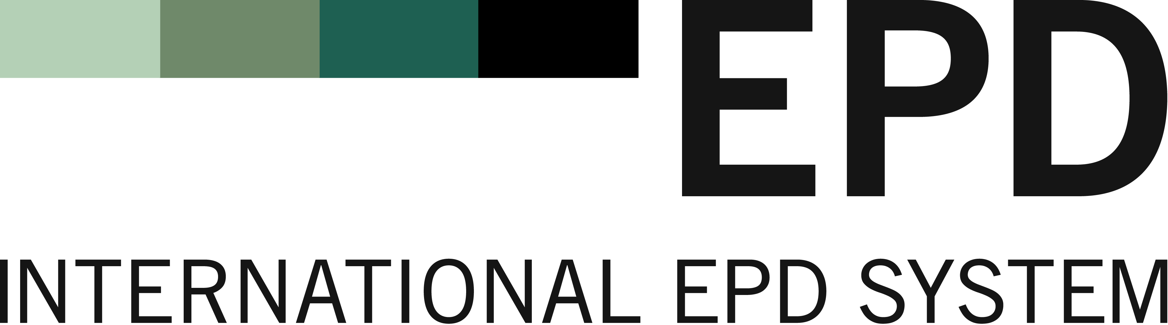 The International EPD System